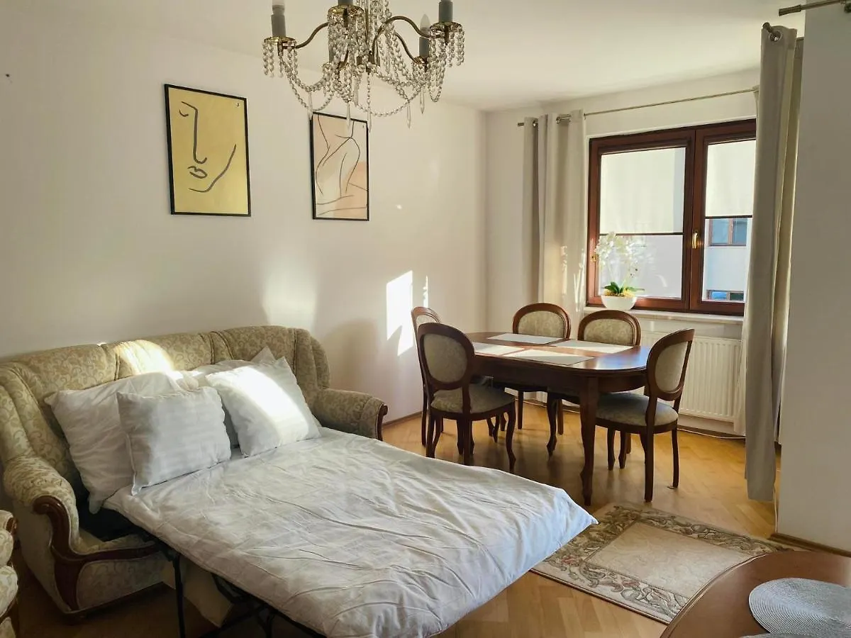 Apartment Wakacyjny Apartament Blisko Plazy. Gdansk
