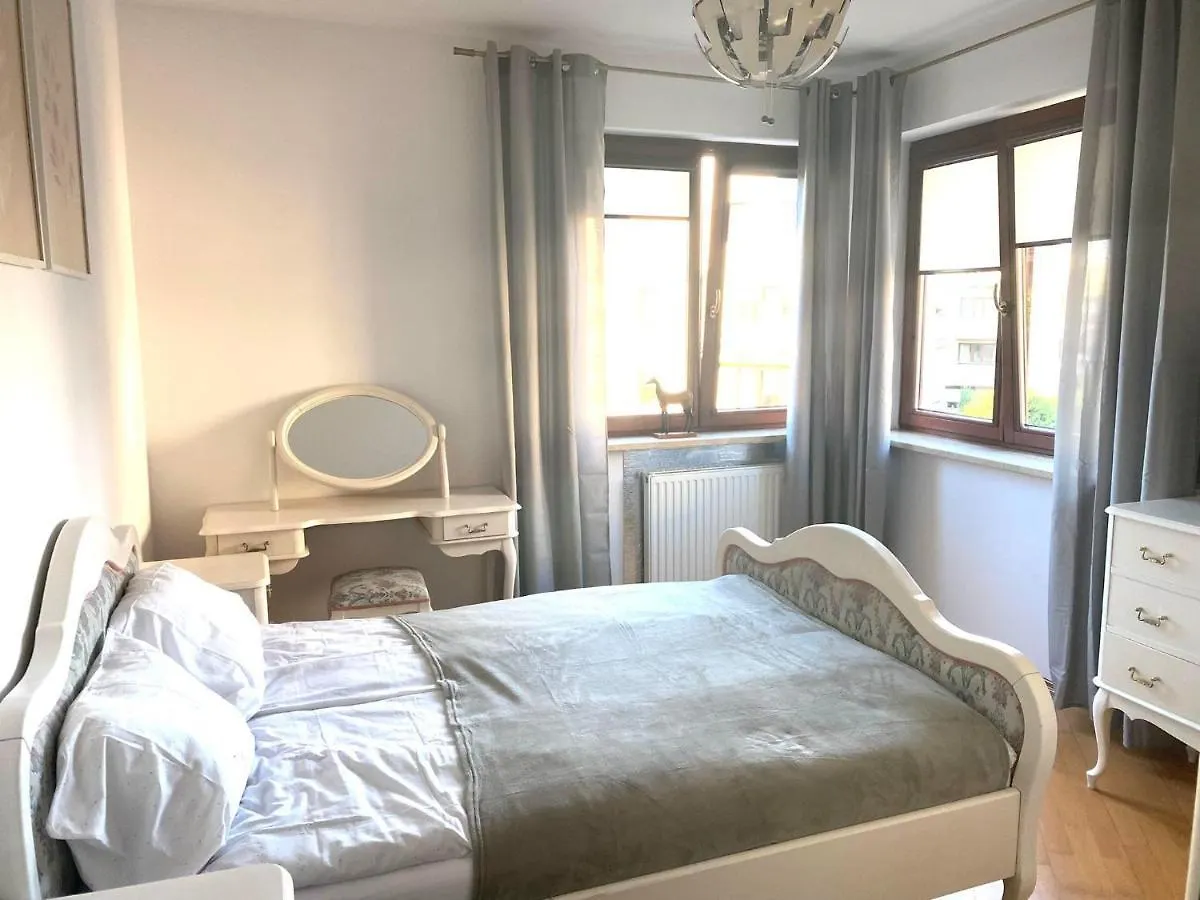 Wakacyjny Apartament Blisko Plazy. Gdansk Poland