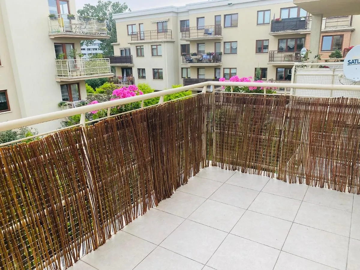 Wakacyjny Apartament Blisko Plazy. Gdansk Poland