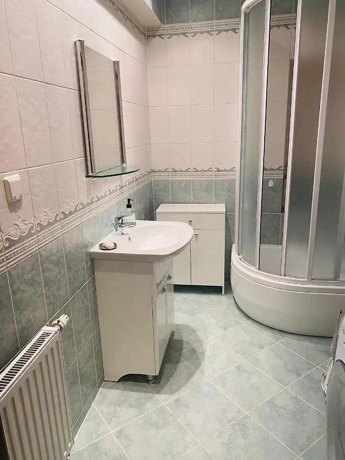 Wakacyjny Apartament Blisko Plazy. Gdansk Apartment