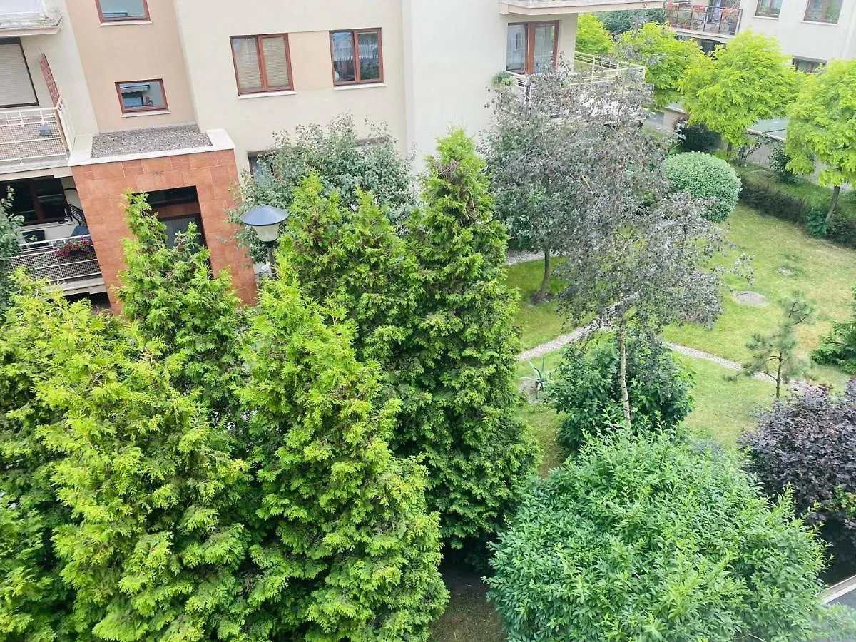 Wakacyjny Apartament Blisko Plazy. Gdansk