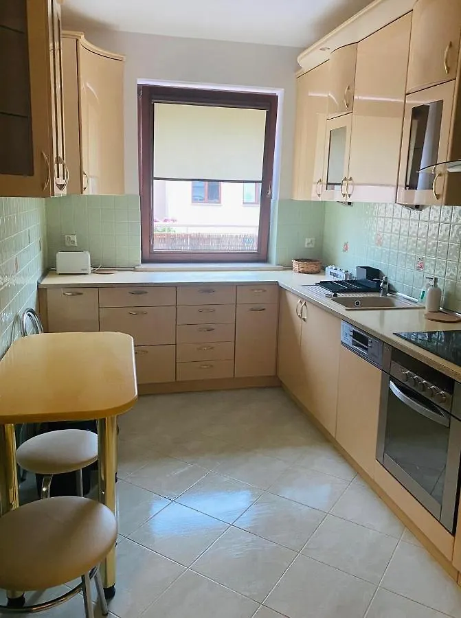 Wakacyjny Apartament Blisko Plazy. Gdansk 0*,